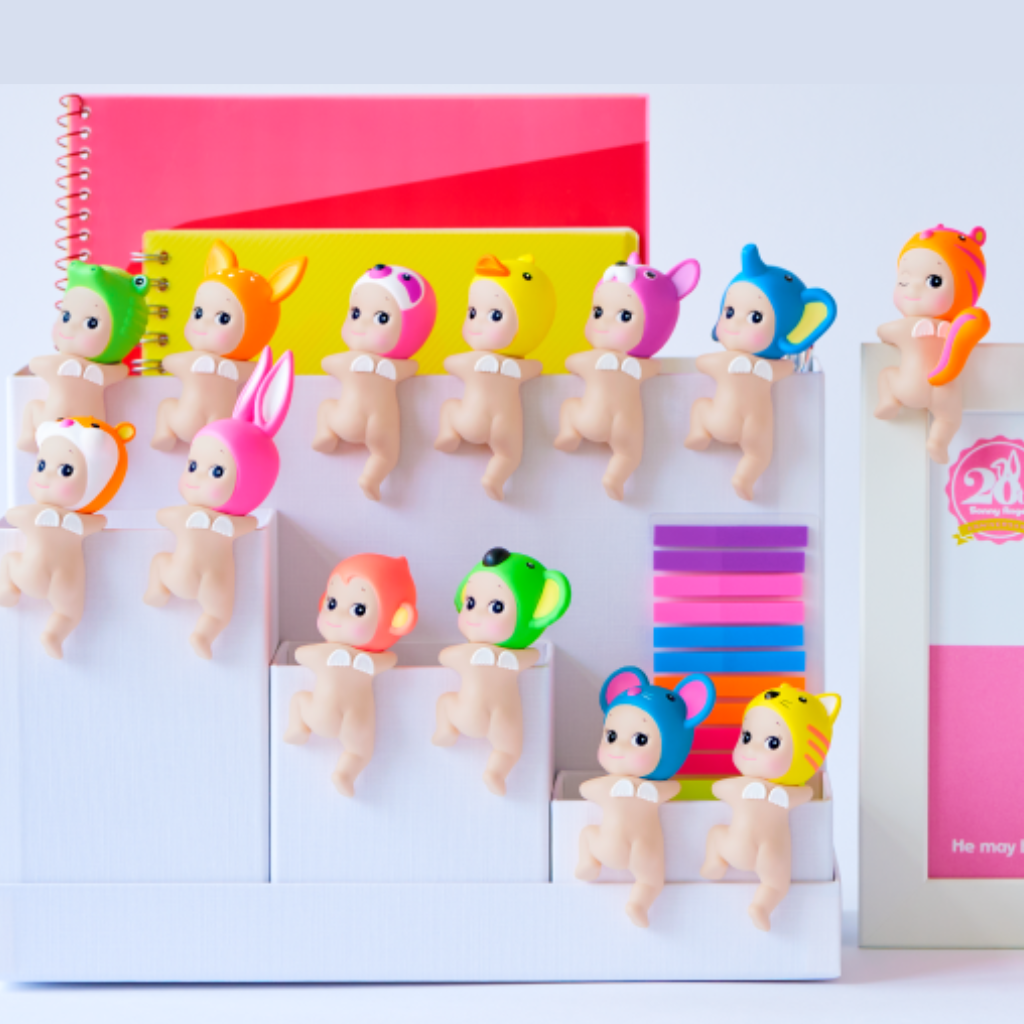 Sonny Angels Hippers - Sitio web oficial de Sonny Angel España ...