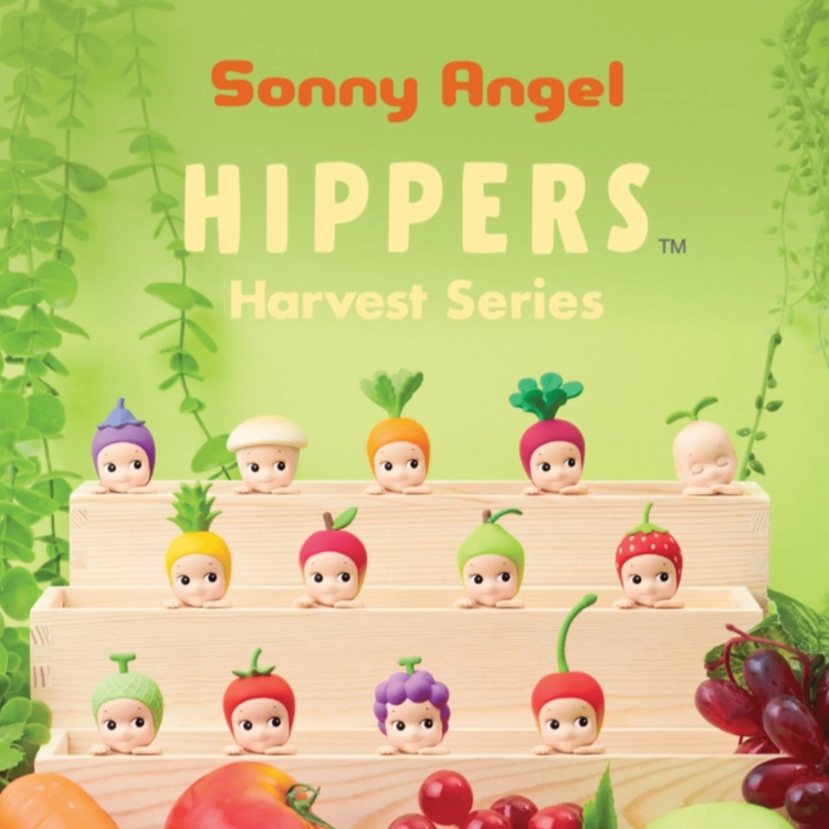 Sonny Angels Hippers - Il sito ufficiale di Sonny Angel Italia – Sonny ...