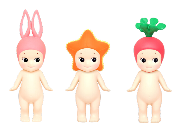 Figurine Sonny Angel – Neuve, Emballage Ouvert, Trop Mignonne !
